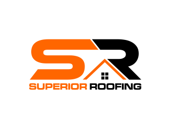 Superior Roofing logo design by evdesign