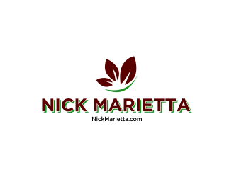 Nick Marietta logo design by hoqi