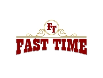 Fast Time logo design by b3no