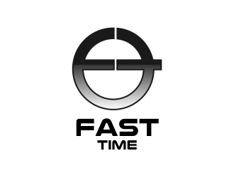 Fast Time logo design by qqdesigns