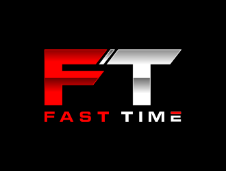 Fast Time logo design by done