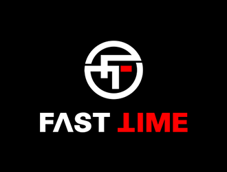 Fast Time logo design by Leebu