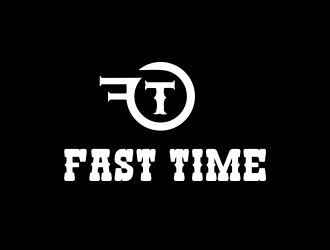 Fast Time logo design by oke2angconcept