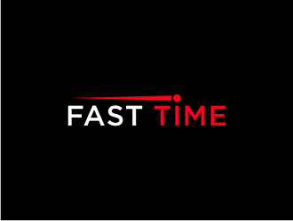 Fast Time logo design by nurul_rizkon