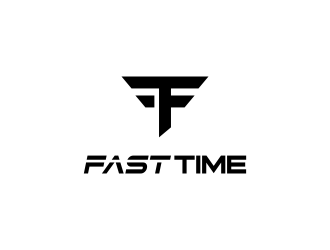 Fast Time logo design by senandung
