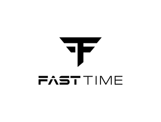 Fast Time logo design by senandung