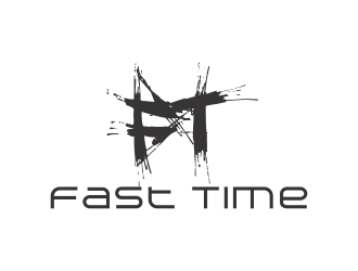 Fast Time logo design by Lut5