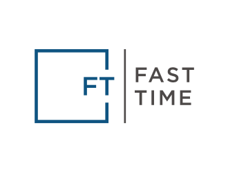 Fast Time logo design by yeve