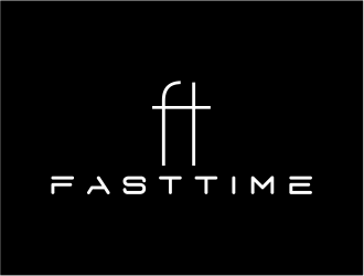 Fast Time logo design by MariusCC