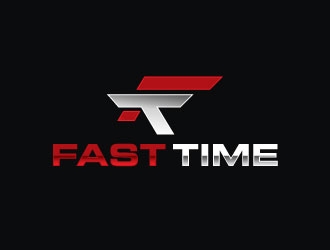 Fast Time logo design by Gaze
