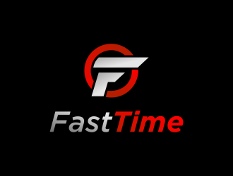 Fast Time logo design by Raynar