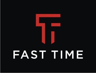 Fast Time logo design by Franky.