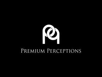 Premium Perceptions logo design by hoqi
