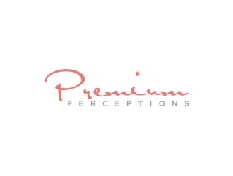 Premium Perceptions logo design by bricton