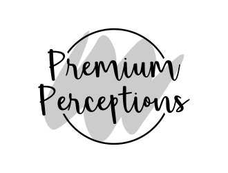 Premium Perceptions logo design by rykos
