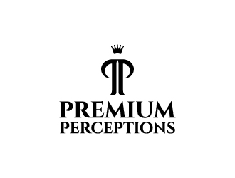 Premium Perceptions logo design by lokiasan