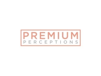Premium Perceptions logo design by bricton