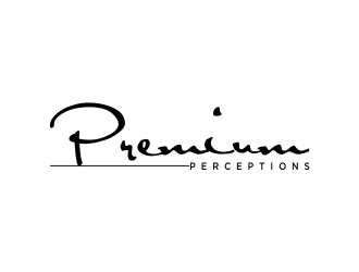 Premium Perceptions logo design by hoqi
