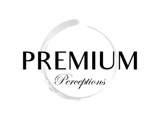 Premium Perceptions logo design by IrvanB