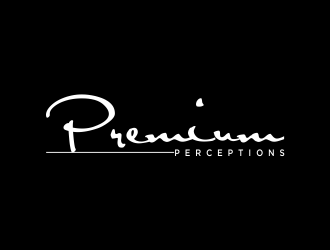 Premium Perceptions logo design by hoqi