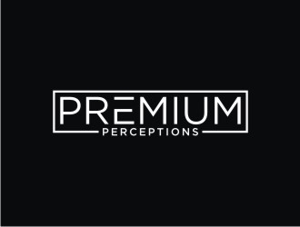 Premium Perceptions logo design by bricton