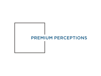 Premium Perceptions logo design by yeve