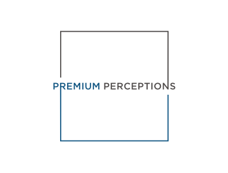 Premium Perceptions logo design by yeve