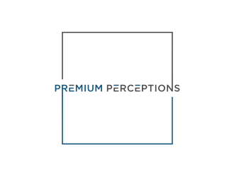 Premium Perceptions logo design by yeve