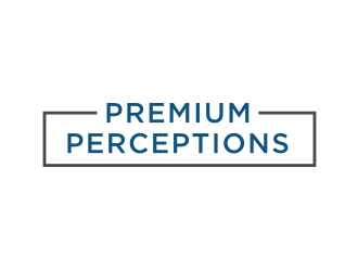 Premium Perceptions logo design by yeve