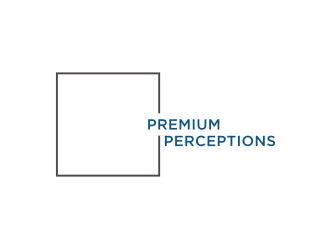 Premium Perceptions logo design by yeve