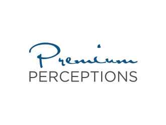 Premium Perceptions logo design by yeve