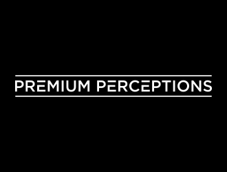 Premium Perceptions logo design by oke2angconcept