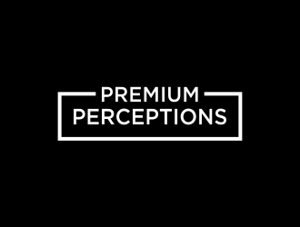 Premium Perceptions logo design by oke2angconcept