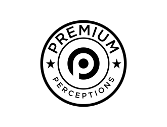 Premium Perceptions logo design by oke2angconcept