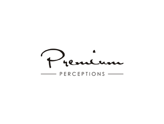 Premium Perceptions logo design by ndaru