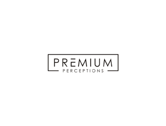 Premium Perceptions logo design by ndaru
