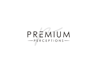 Premium Perceptions logo design by ndaru