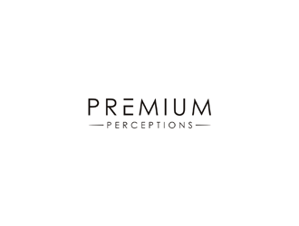 Premium Perceptions logo design by ndaru