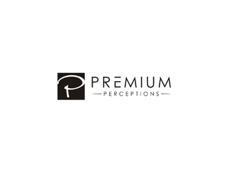 Premium Perceptions logo design by ndaru