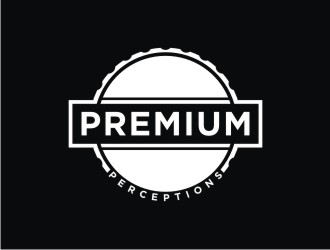 Premium Perceptions logo design by bricton