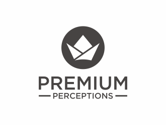 Premium Perceptions logo design by arturo_