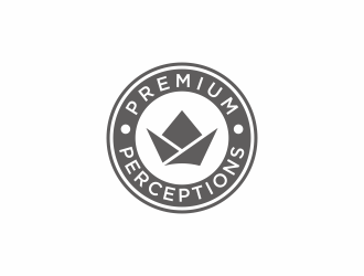 Premium Perceptions logo design by arturo_