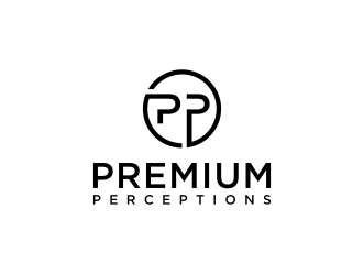 Premium Perceptions logo design by nurul_rizkon