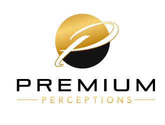 Premium Perceptions logo design by grea8design