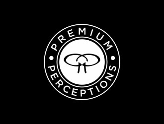 Premium Perceptions logo design by ammad