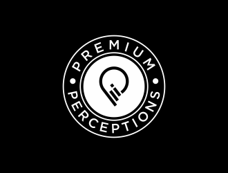 Premium Perceptions logo design by ammad