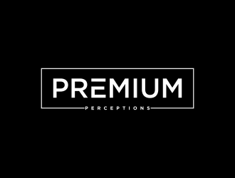 Premium Perceptions logo design by hoqi