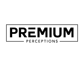 Premium Perceptions logo design by grea8design