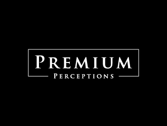 Premium Perceptions logo design by labo