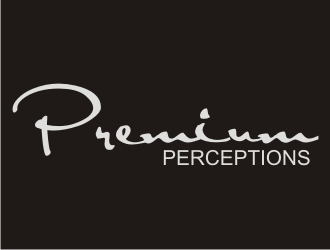 Premium Perceptions logo design by hallim